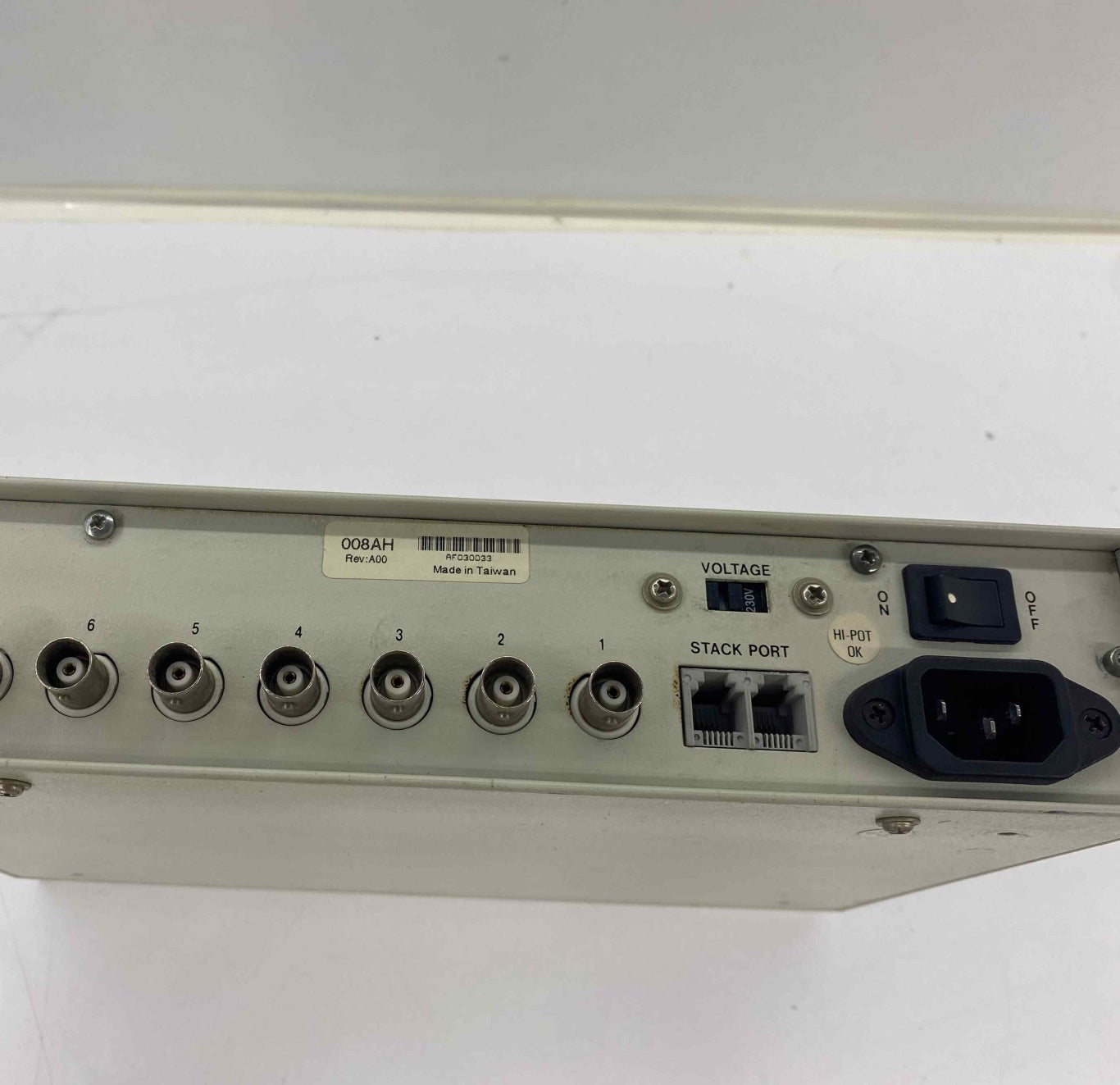 ARCNET 008AH ETHERNET