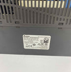 DELTA VFD075E43A PLC