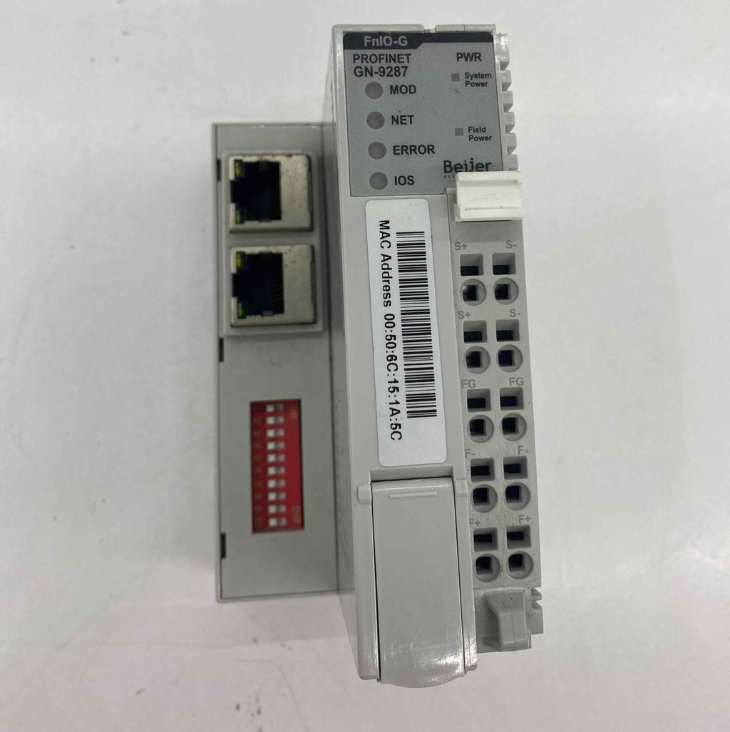 BEIJER PROFINET GN-9287 PLC
