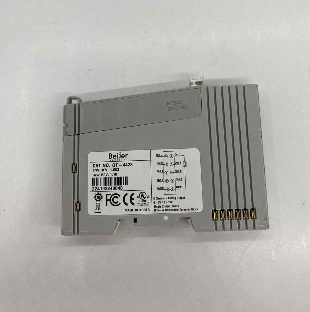 BEIJER GT-4428 PLC