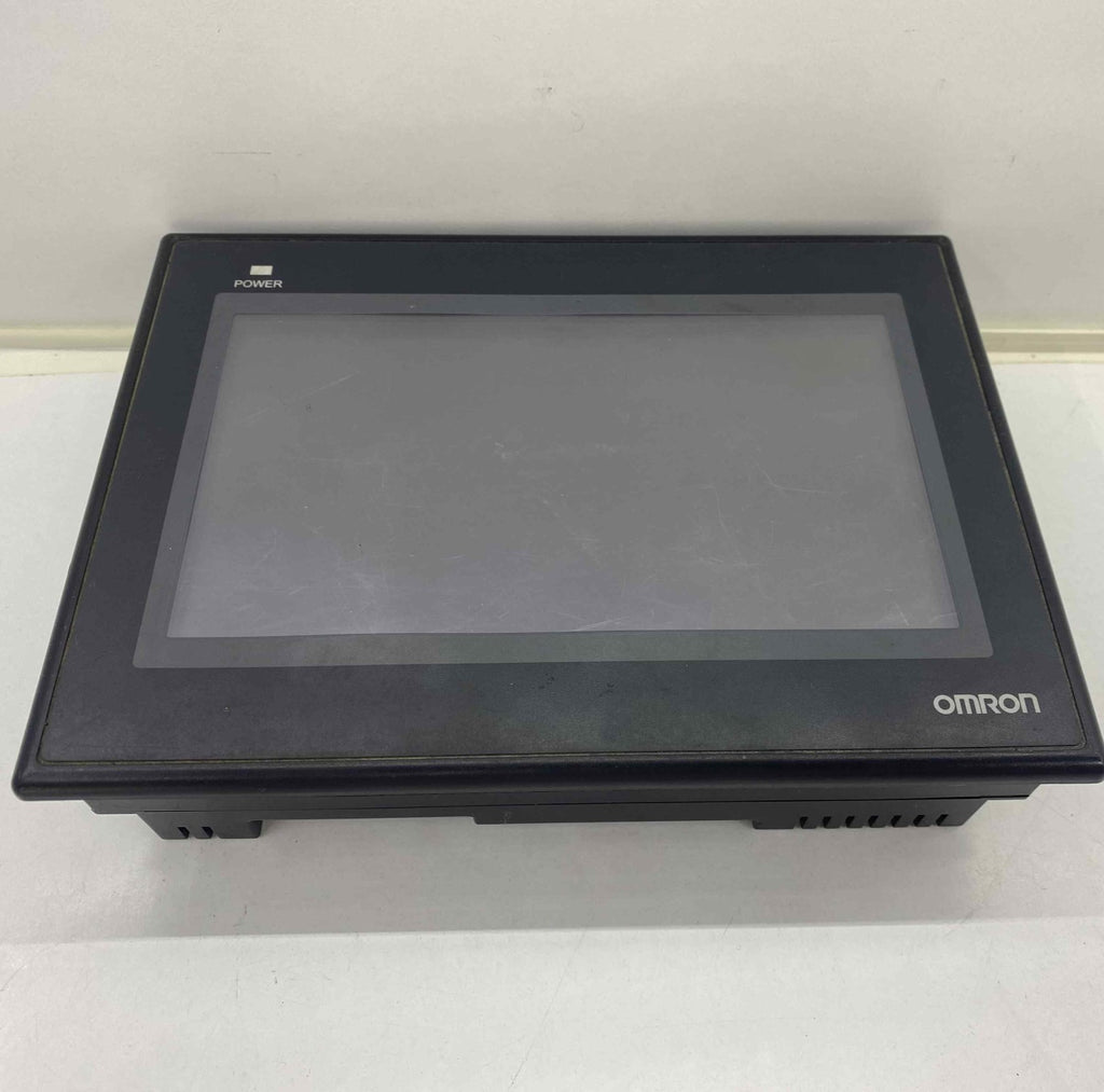 OMRON NB7W-TW00B EKRAN