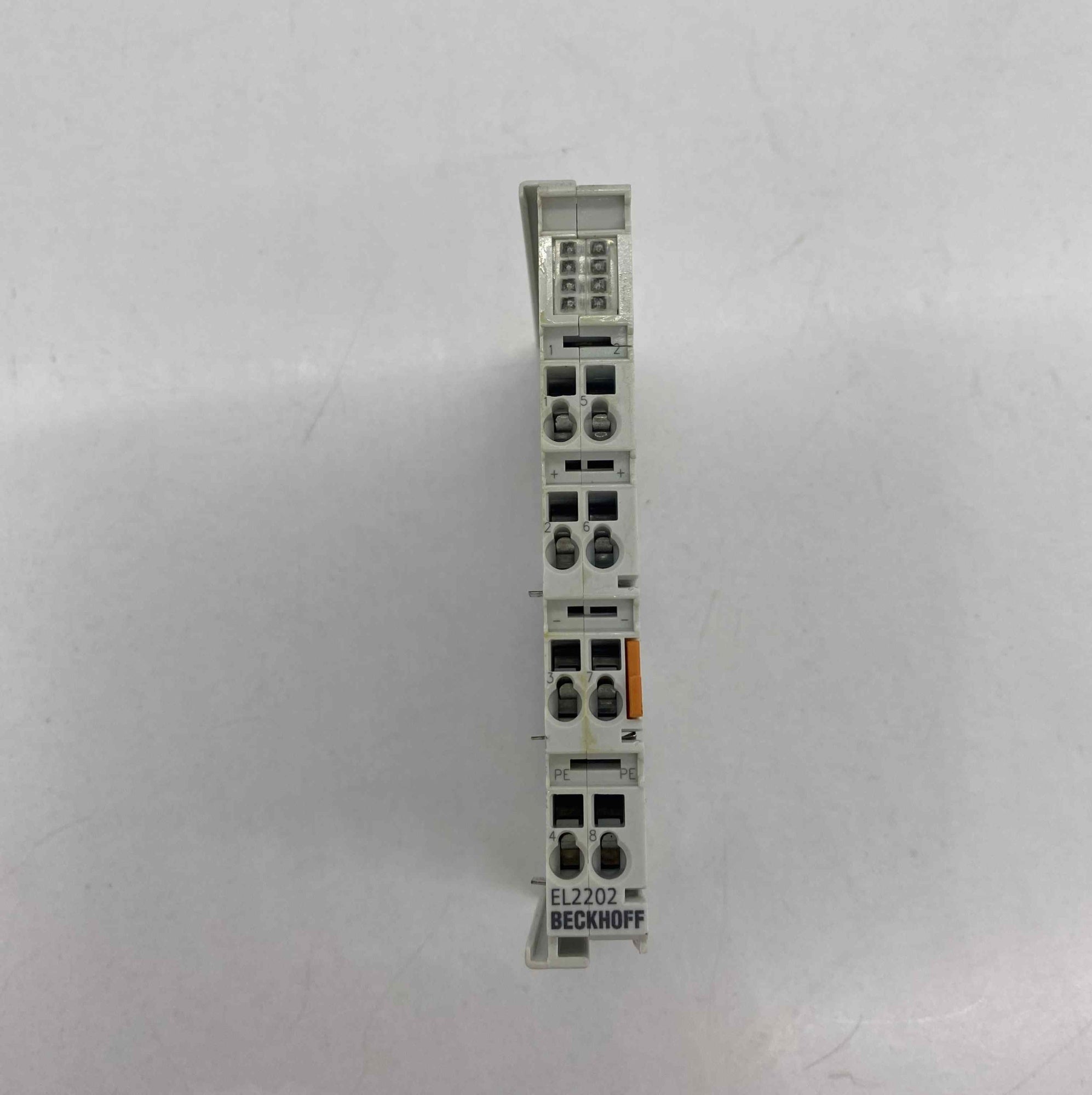 BECKHOFF EL2202 DIGITAL OUTPUT MODULE DİJİTAL ÇIKIŞ MODÜLÜ