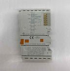 BECKHOFF EL2202 DIGITAL OUTPUT MODULE DİJİTAL ÇIKIŞ MODÜLÜ