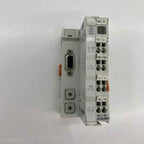 BECKHOFF BK3150 PLC