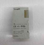 BECKHOFF EK1122 2-port EtherCAT junction