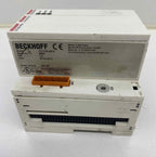 BECKHOFF CX1100-0910 PLC