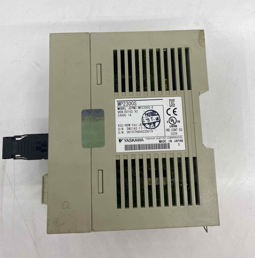 YASKAWA MP2300S PLC