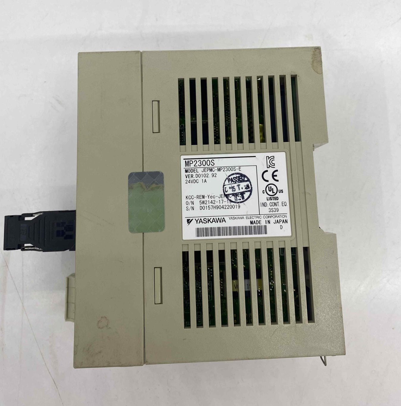 YASKAWA MP2300S PLC