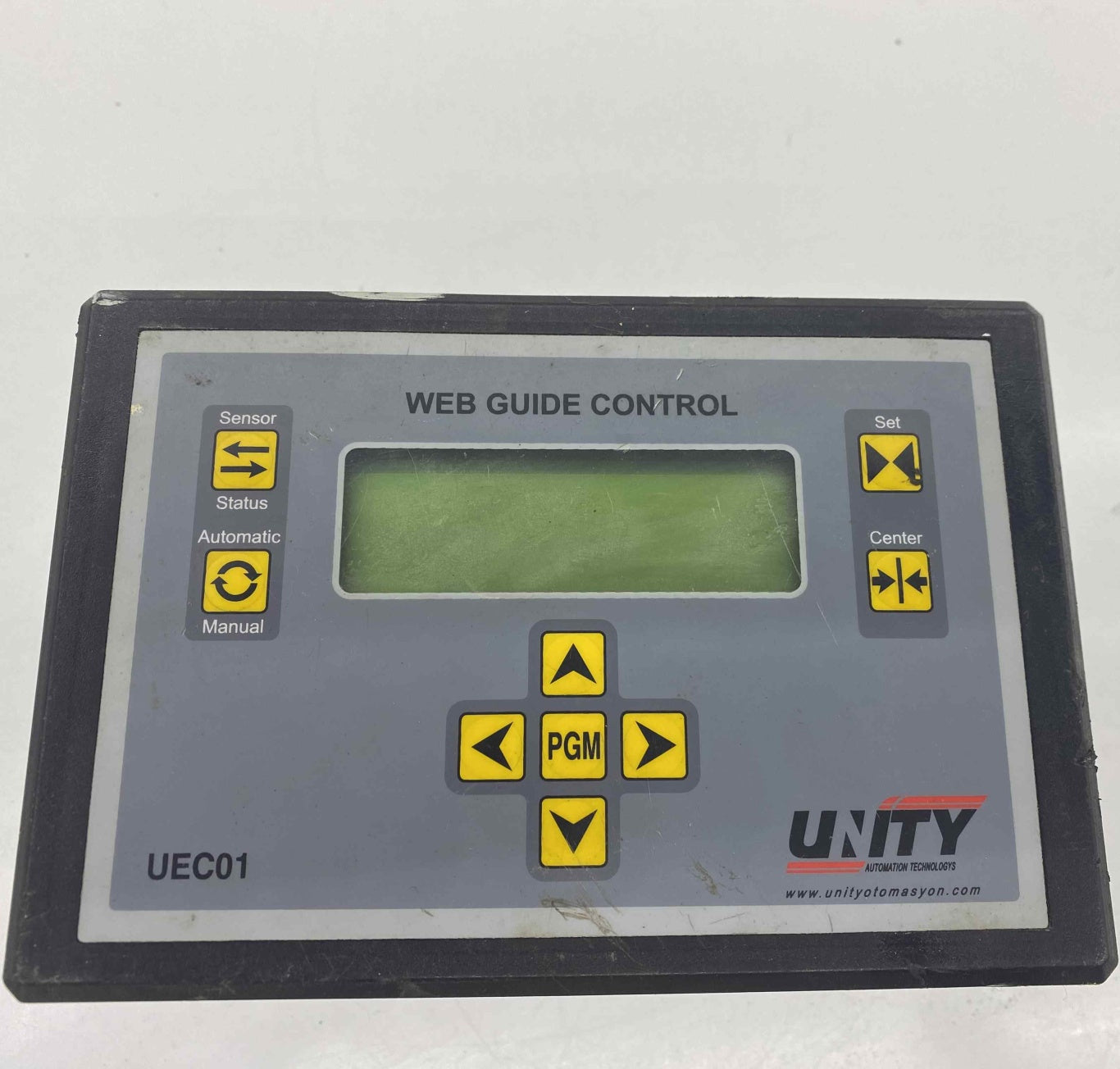 UNITY UEC01 KONTROL CIHAZI