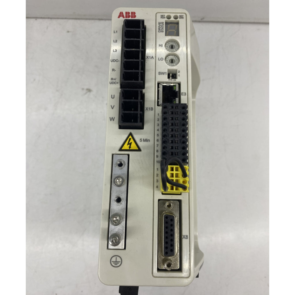 ABB MFE190-04UP-09A0-2+N8020 SERVO-ANTRIEB