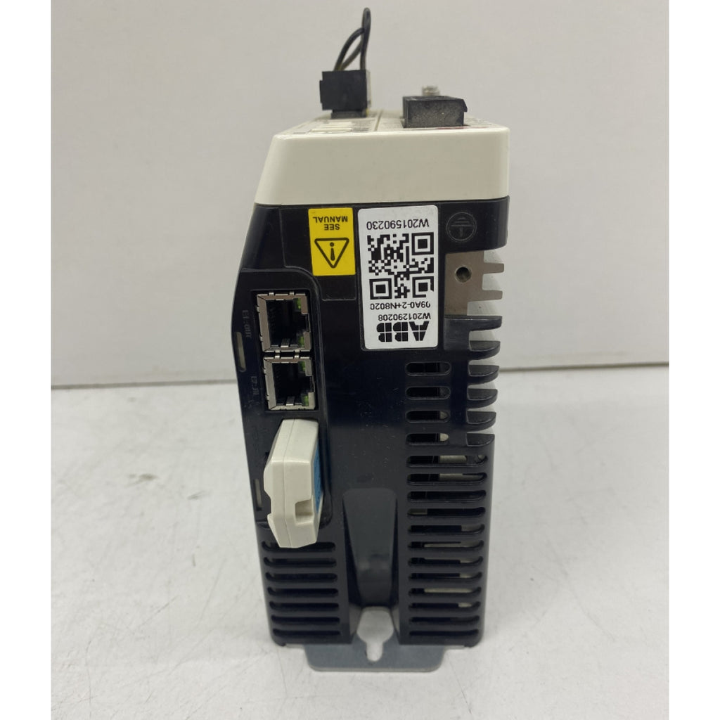 ABB MFE190-04UP-09A0-2+N8020 SERVO-ANTRIEB