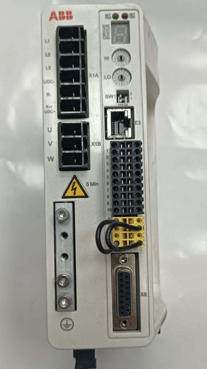 ABB MFE190-04UP-06A0-2+N8020 SERVO SÜRÜCÜ
