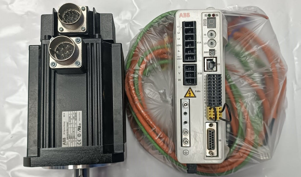 ABB ESM13B-202-202-T1N0A00 SERVO MOTOR