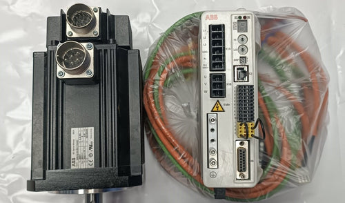 ABB ESM13B-202-202-T1N0A00 SERVO MOTOR