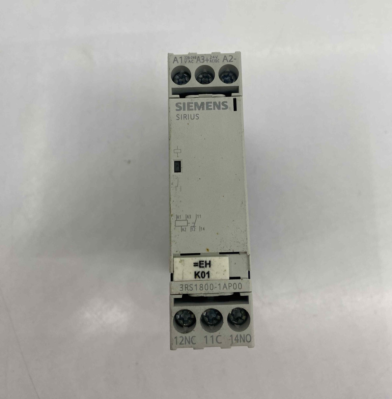 SIEMENS 3RS1800-1AP00 RÖLE