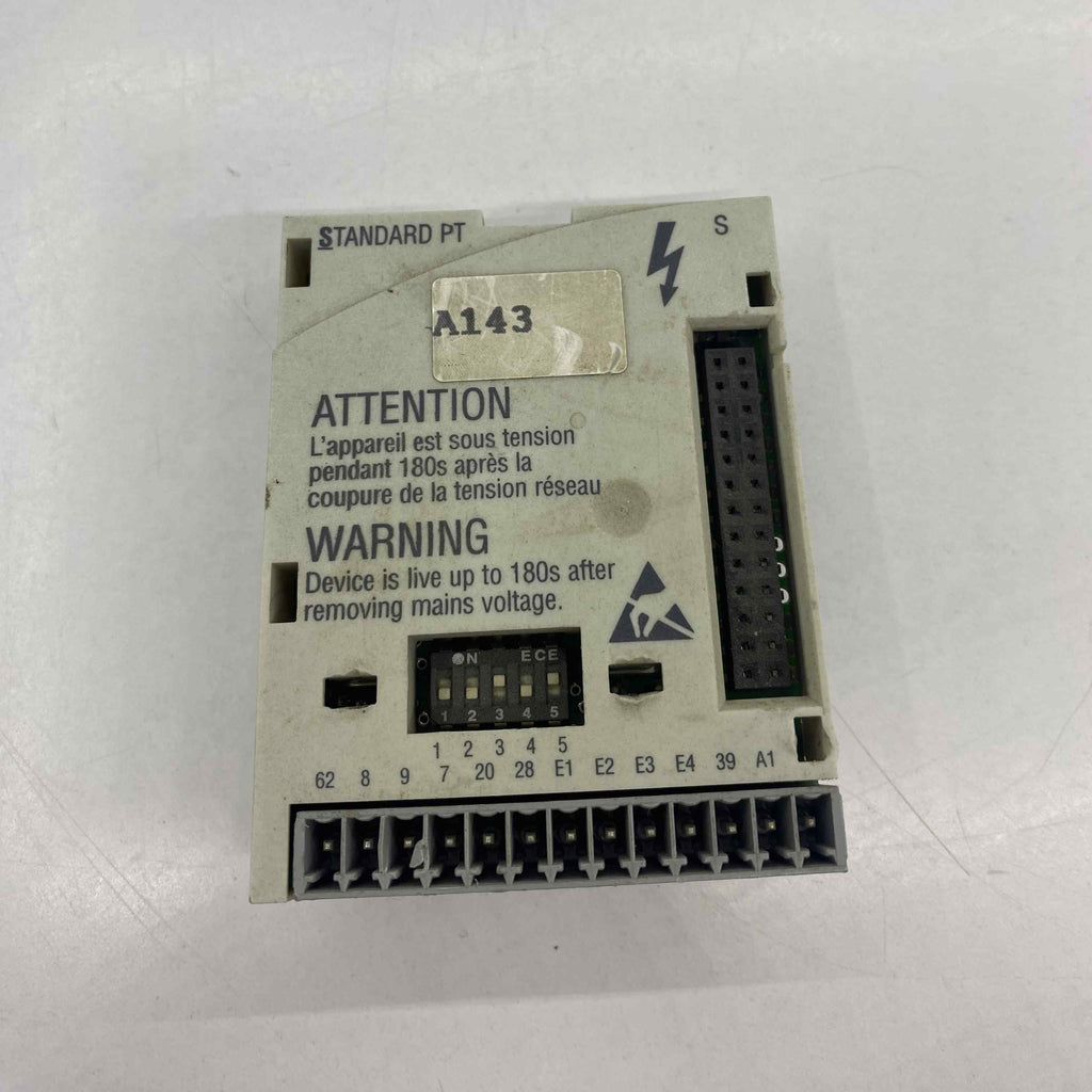 LENZE E82ZAFS100 MODÜL