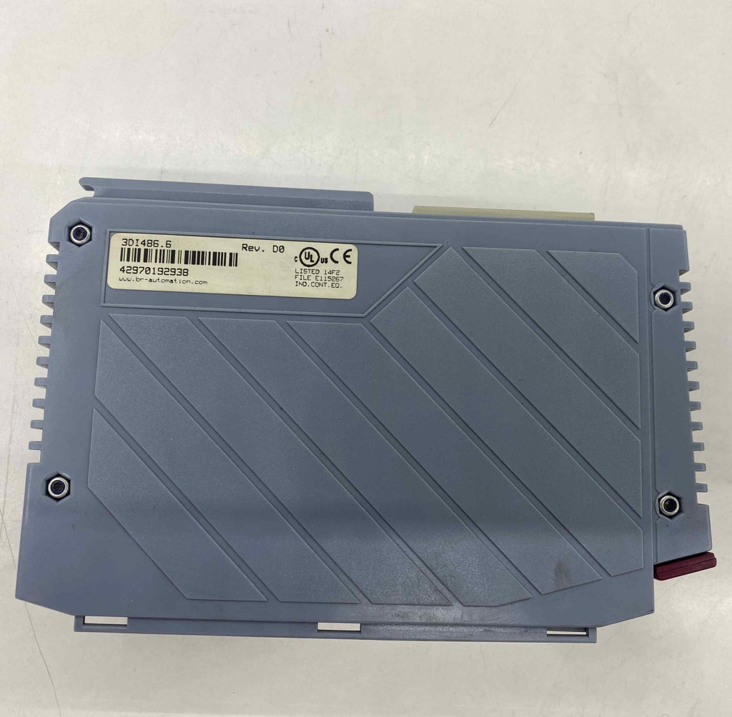 B&R 3DI486.6 PLC