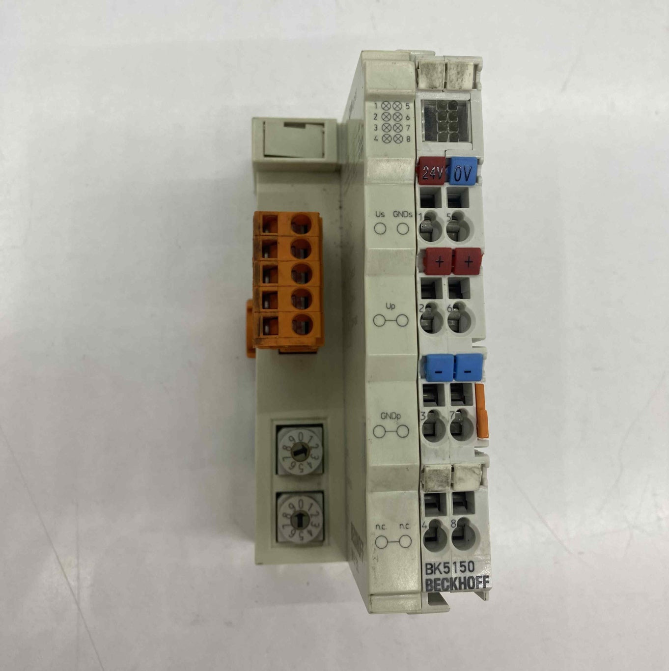 BECKHOFF BK5150 PLC