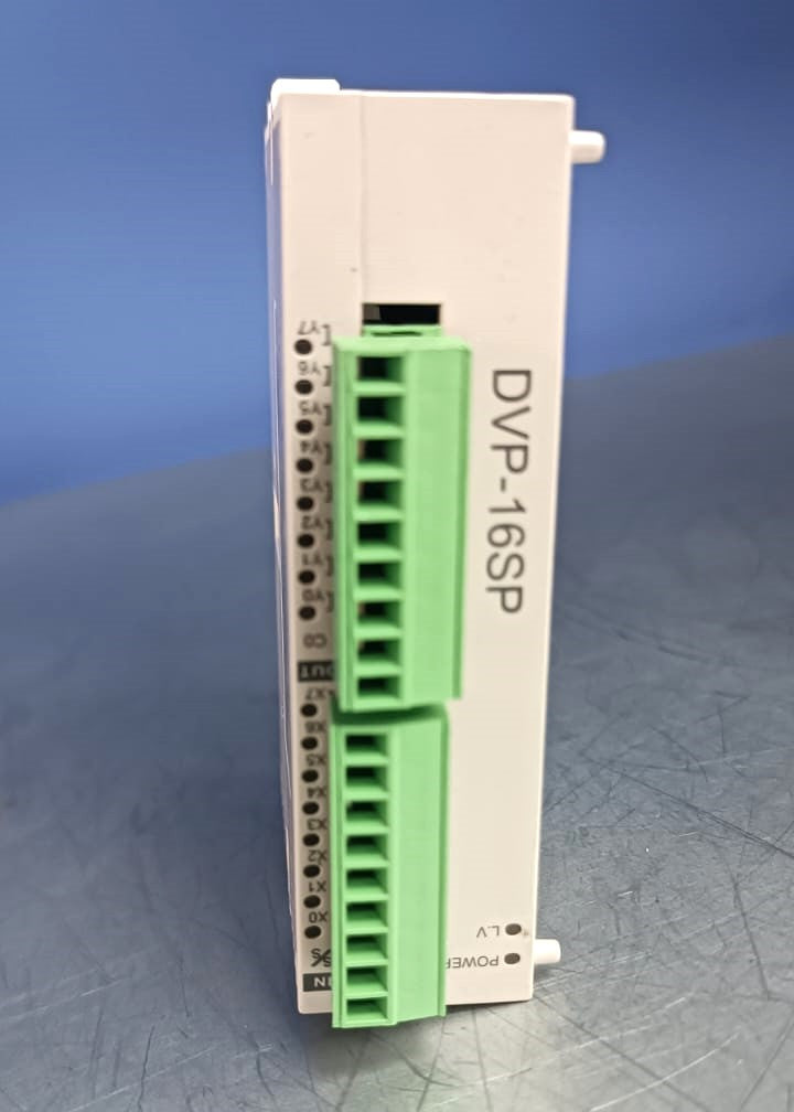 DELTA DVP16SP PLC