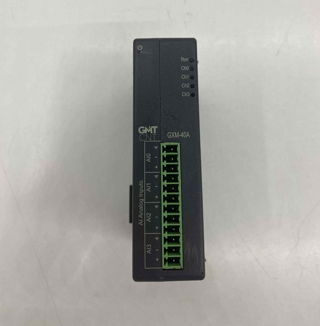 GMTCNT GXM-40A PLC