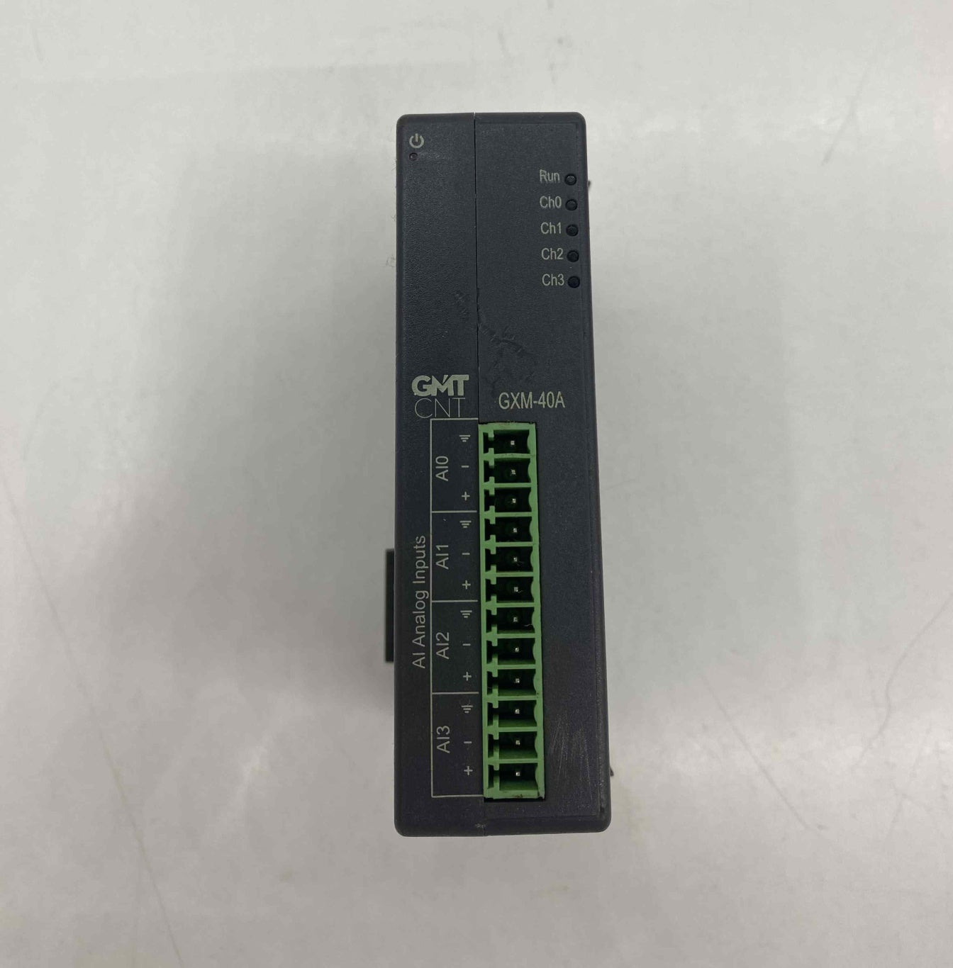 GMTCNT GXM-40A PLC
