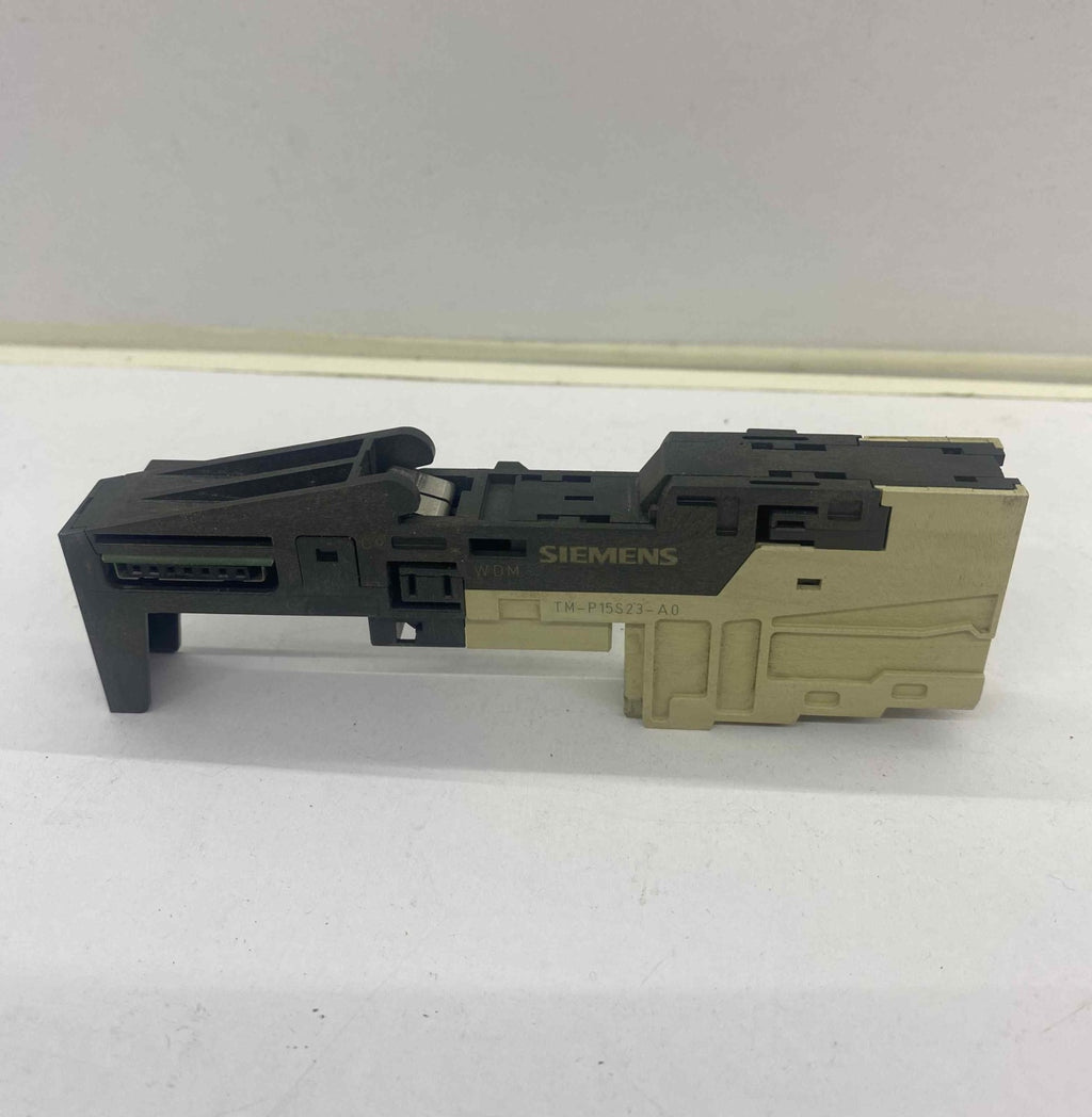 SIEMENS TM-P15S23-A1 PLC TERMINAL BLOĞU