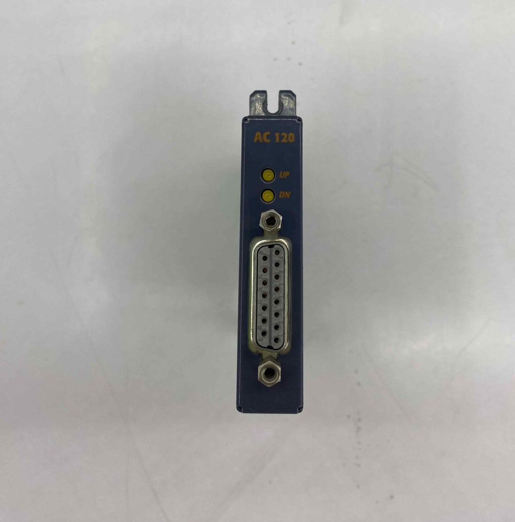 B&R 8AC120.60-1   AC120 PLC
