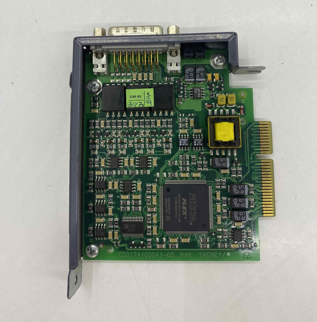 B&R 8AC120.60-1   AC120 PLC