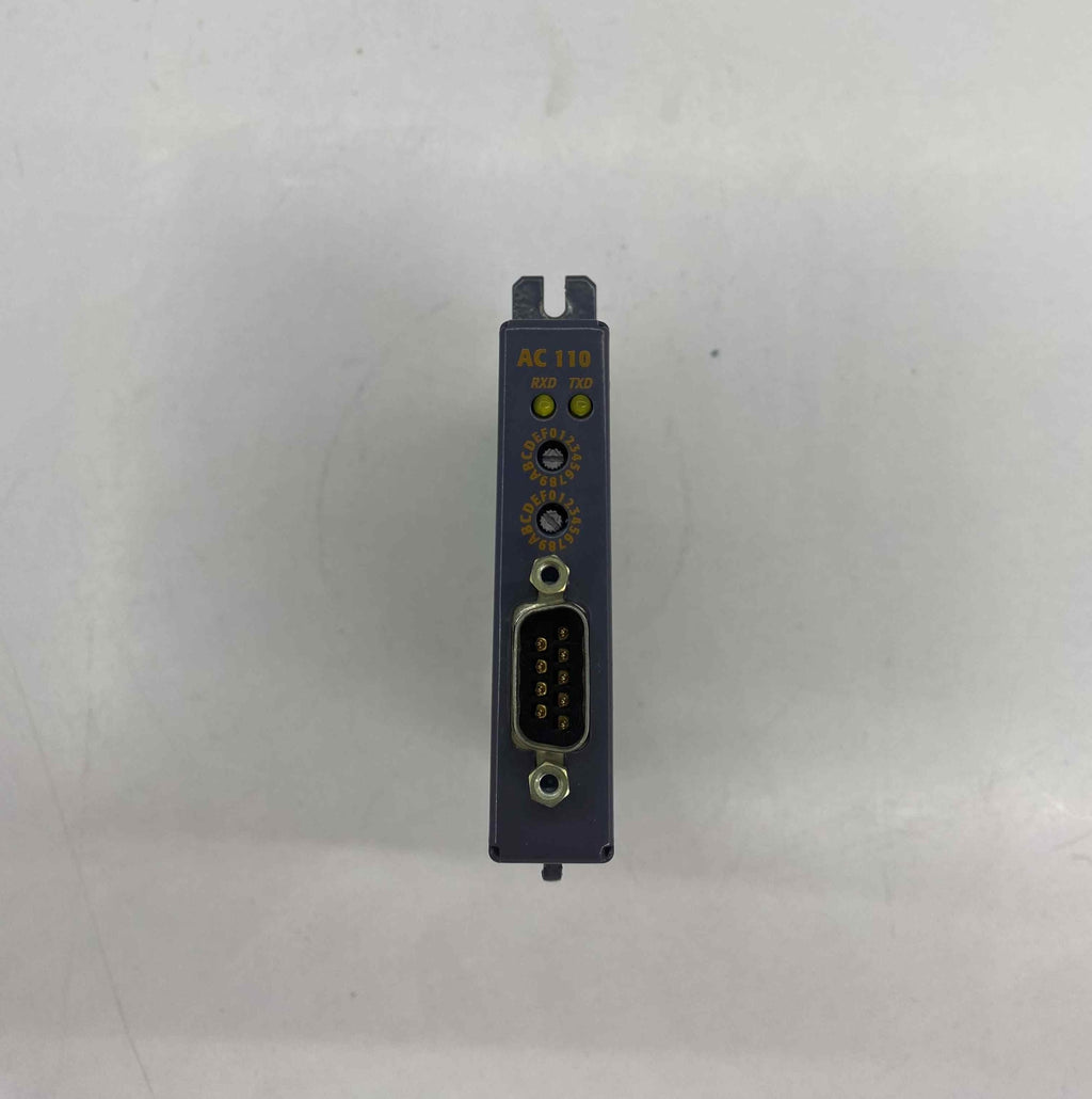 B&R 8AC110.60-2  AC110 PLC