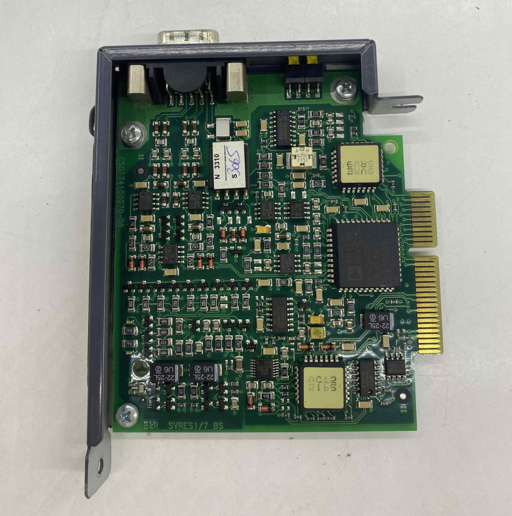 B&R 8AC122.60-2  AC122 PLC