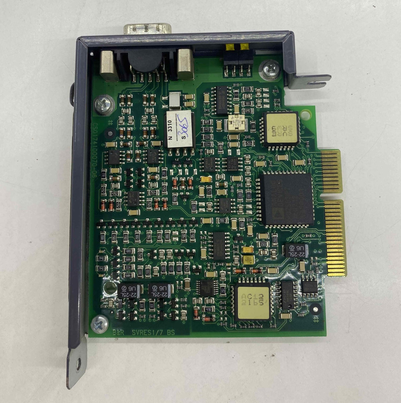 B&R 8AC122.60-2  AC122 PLC