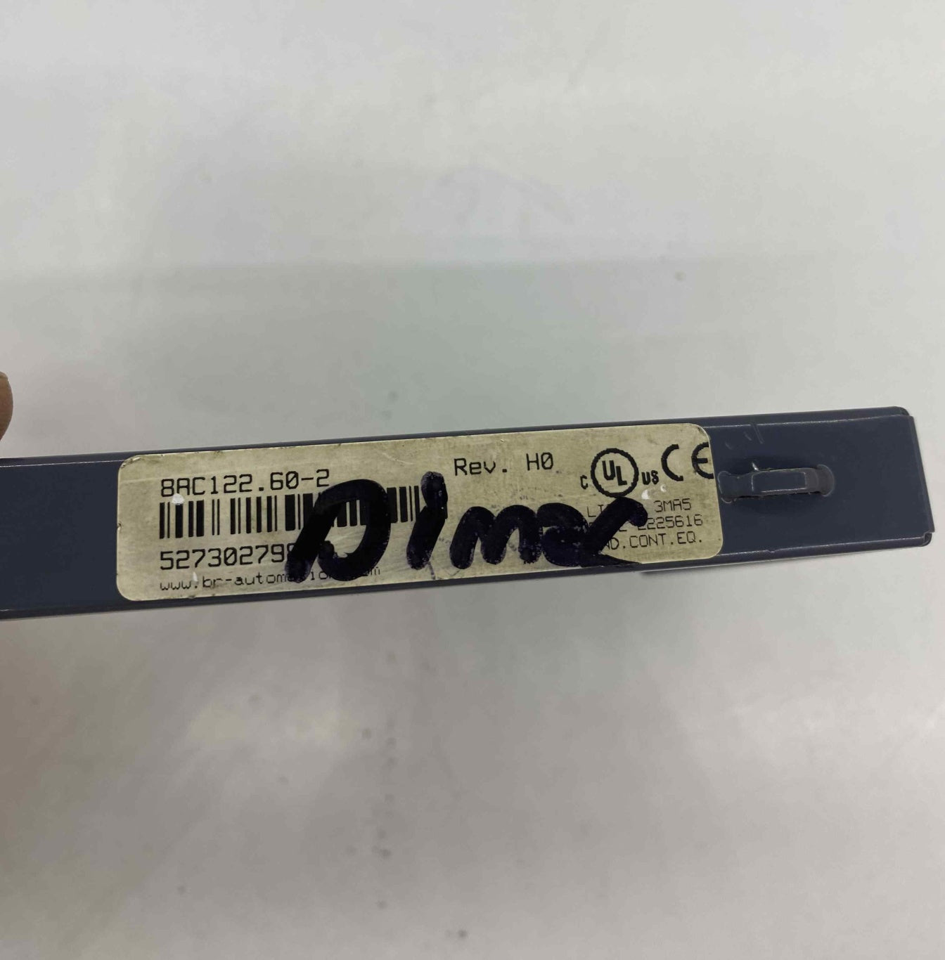 B&R 8AC122.60-2  AC122 PLC
