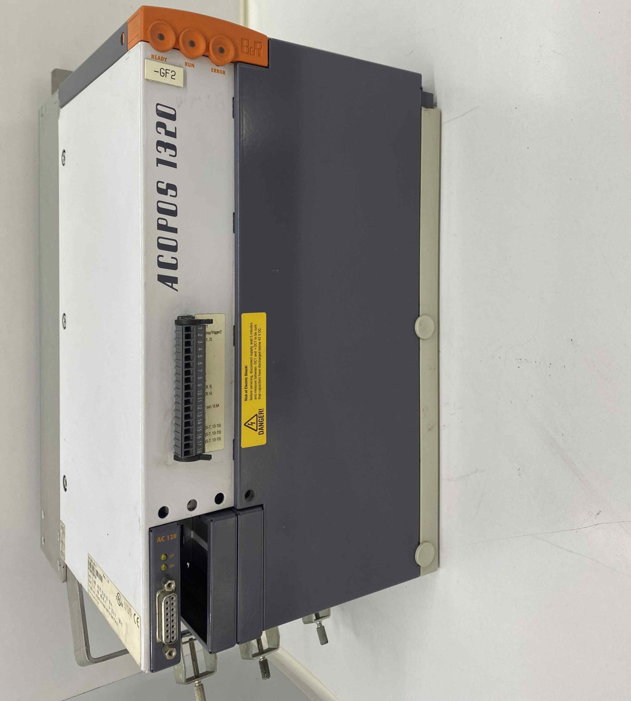 B&R ACOPOS 1320 8V1320.00-2 SERVO SÜRÜCÜ
