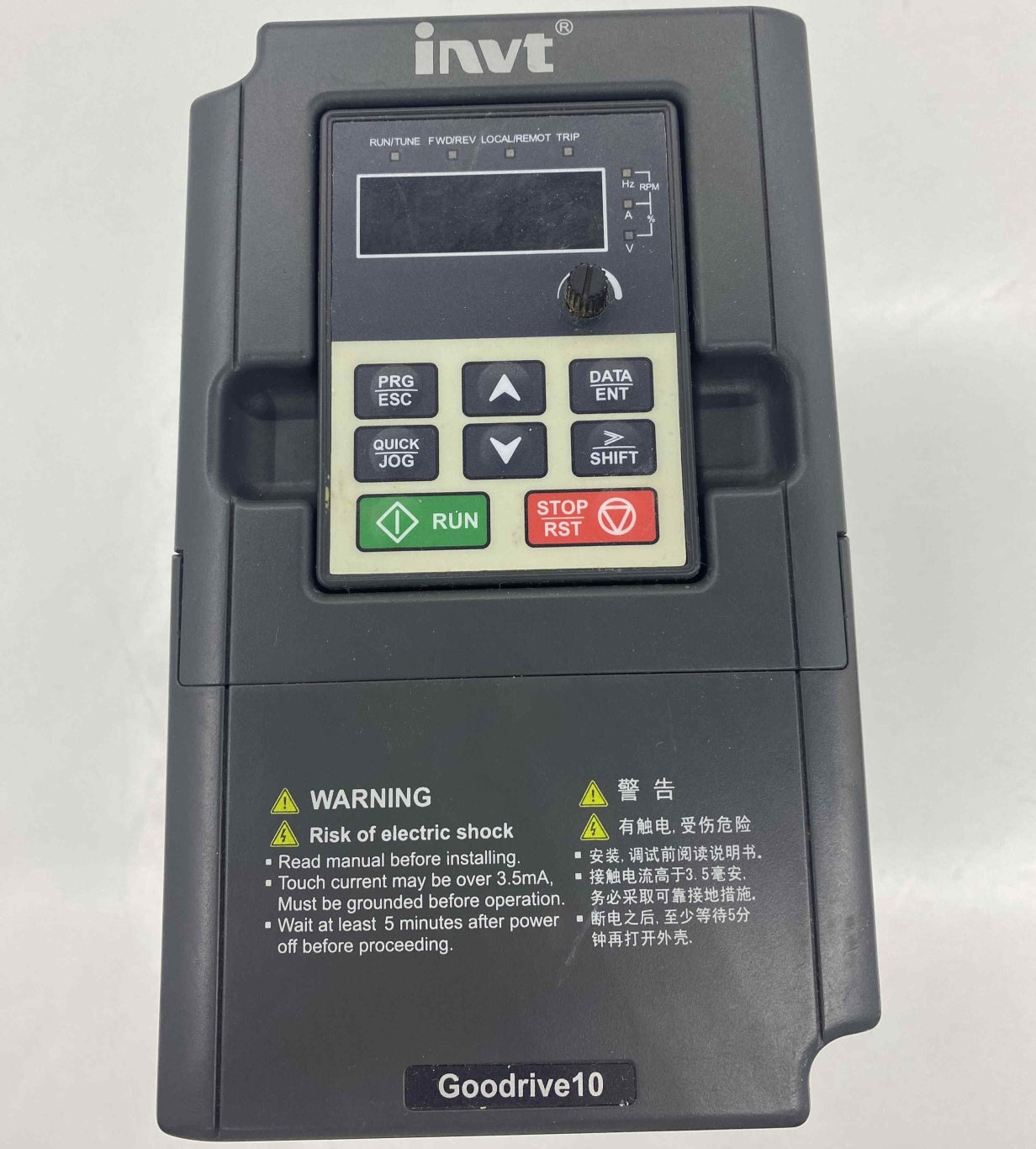 INVT GD10-1R5G-4-B SÜRÜCÜ