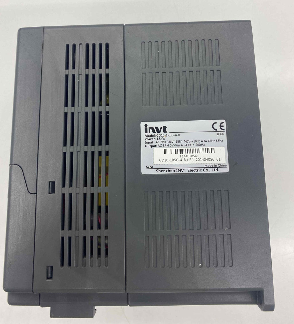 INVT GD10-1R5G-4-B SÜRÜCÜ