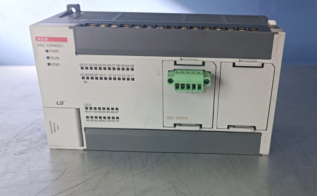 LS XBC-DR40SU PLC