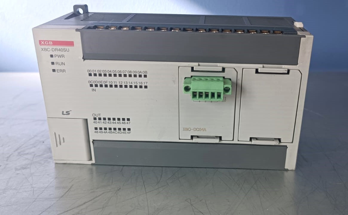 LS XBC-DR40SU PLC