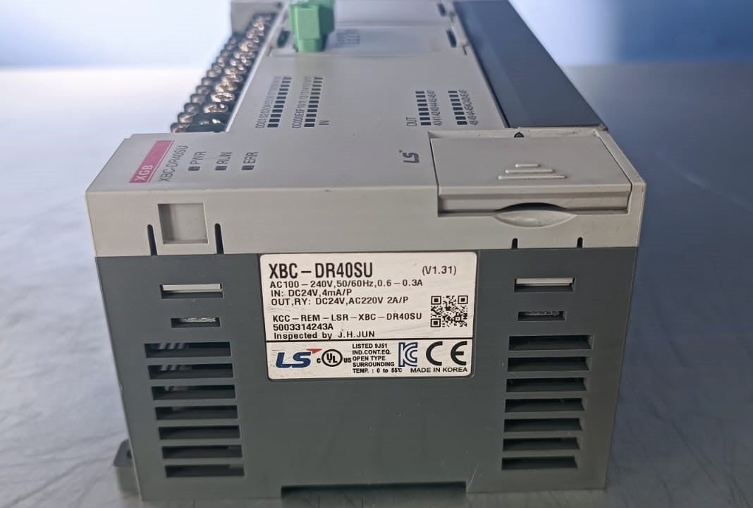 LS XBC-DR40SU PLC