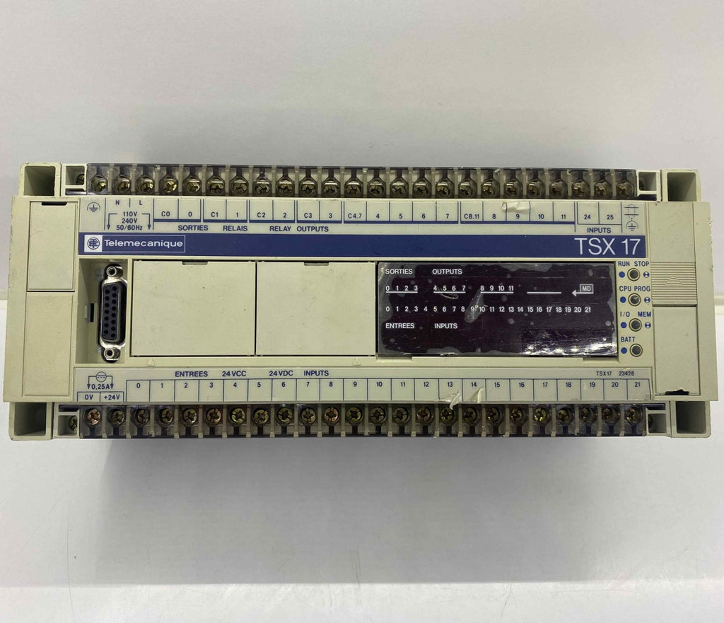 SCHNEIDER TSX1723428 PLC