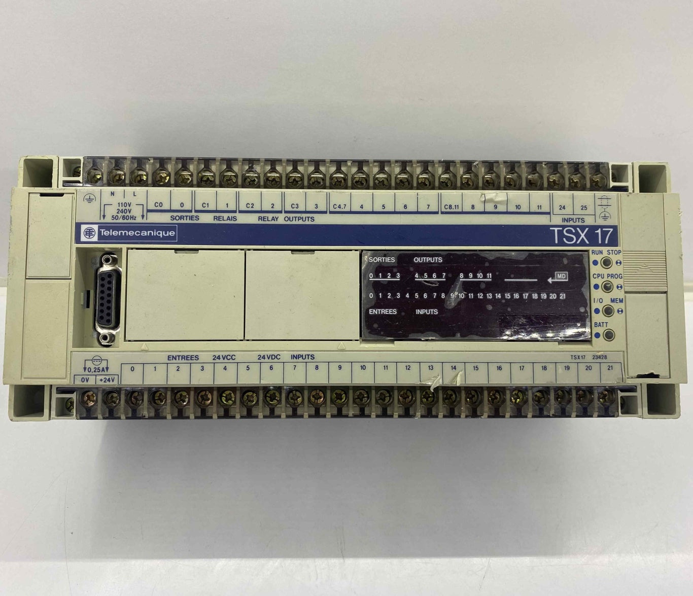 SCHNEIDER TSX1723428 PLC