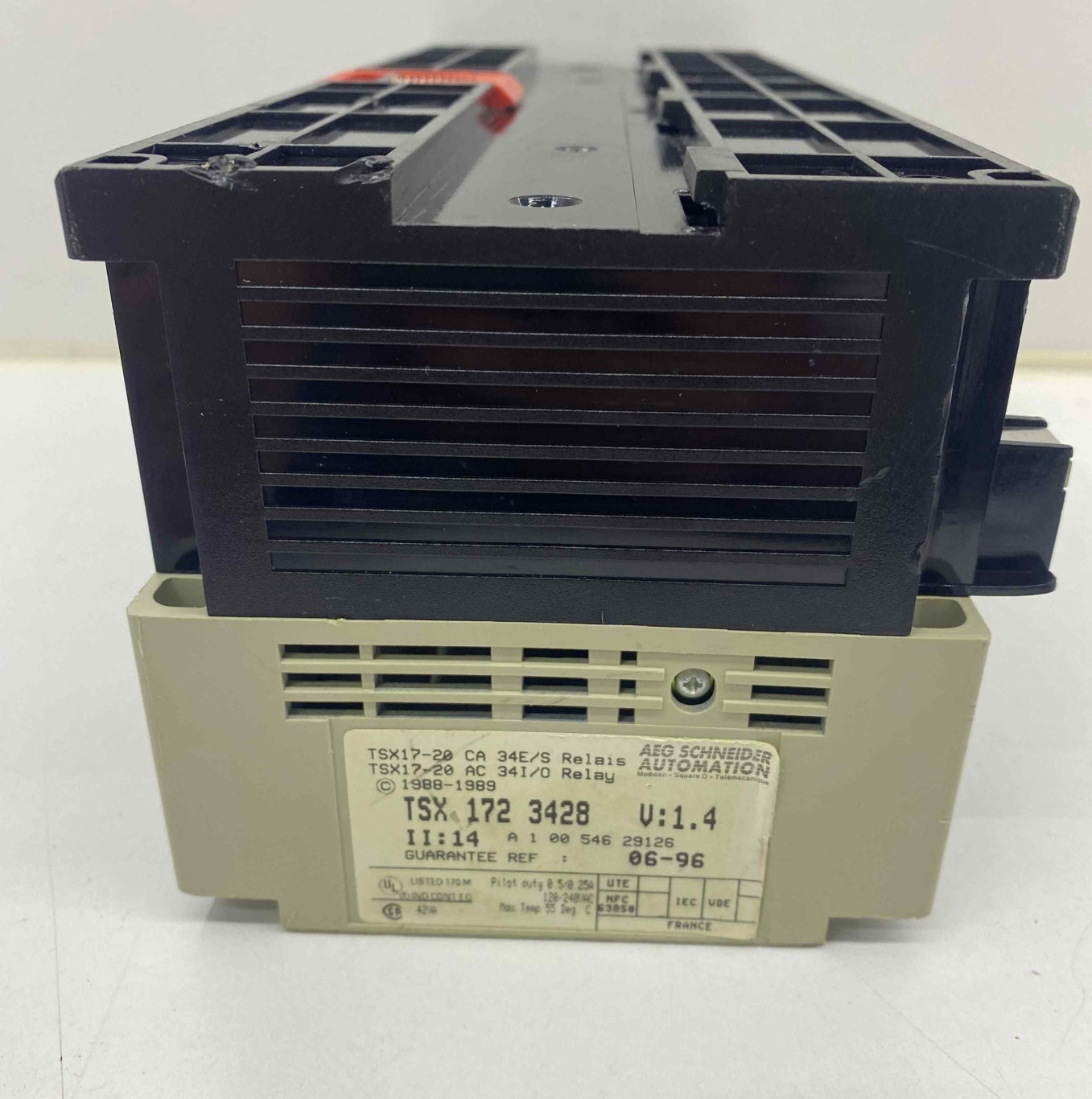 SCHNEIDER TSX1723428 PLC