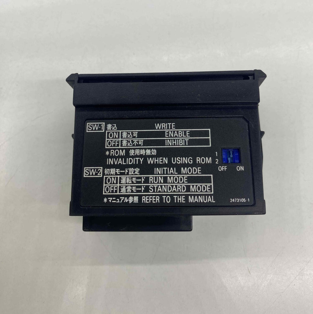 OMRON C200H-CPU01-E2 PLC