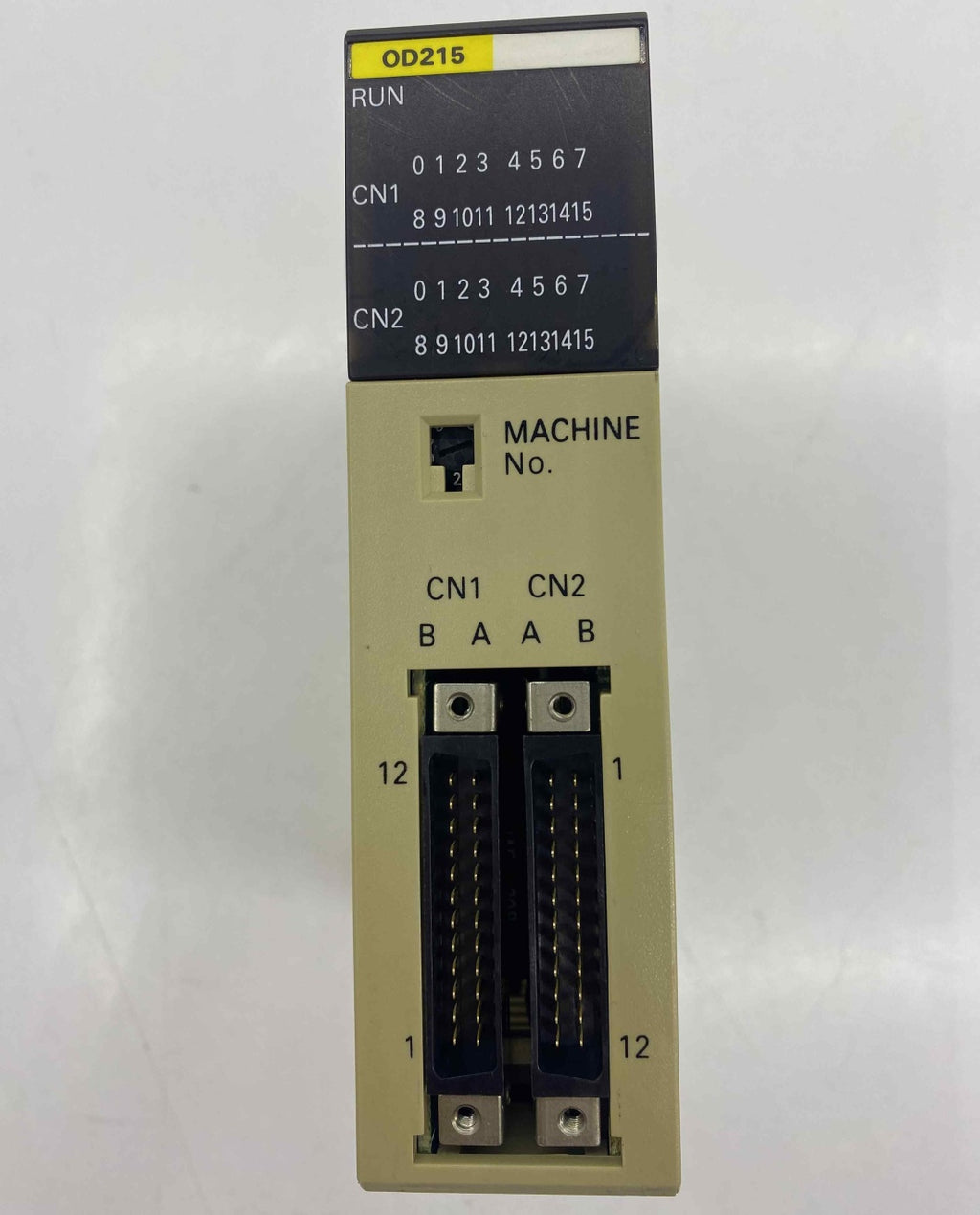 OMRON C200H-0D215 PLC