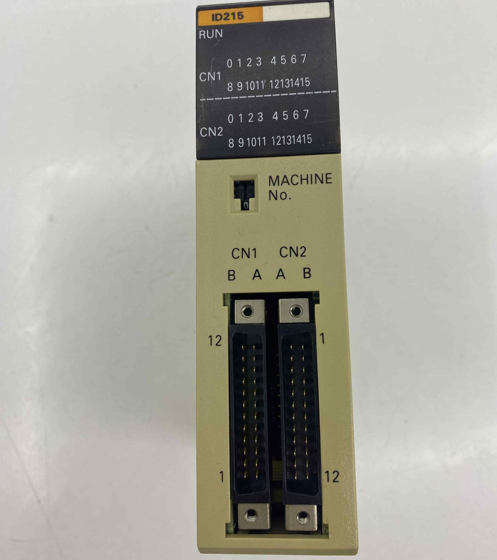 OMRON C200H-ID215 HIGH SPEED INPUT MODULE