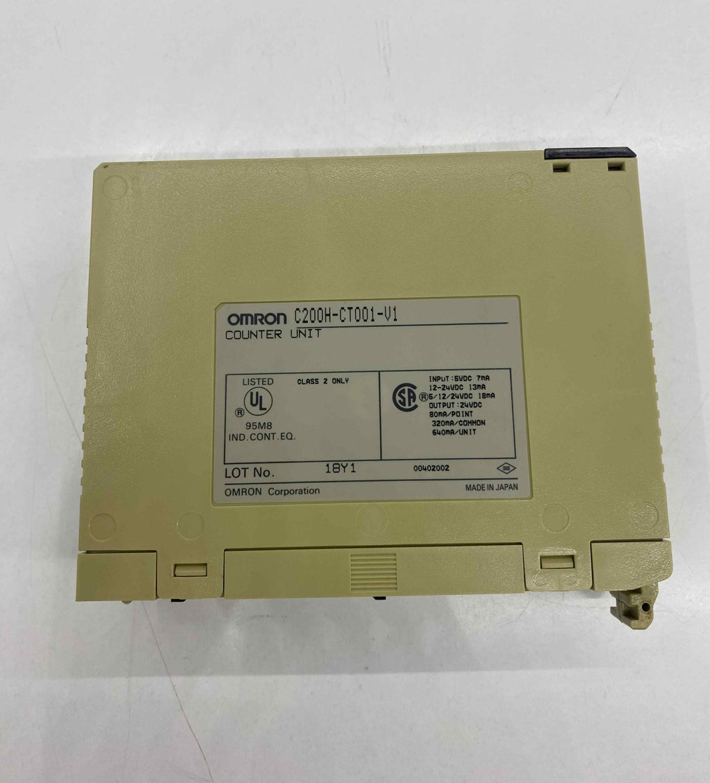 OMRON C200H-CT001-V1 PLC