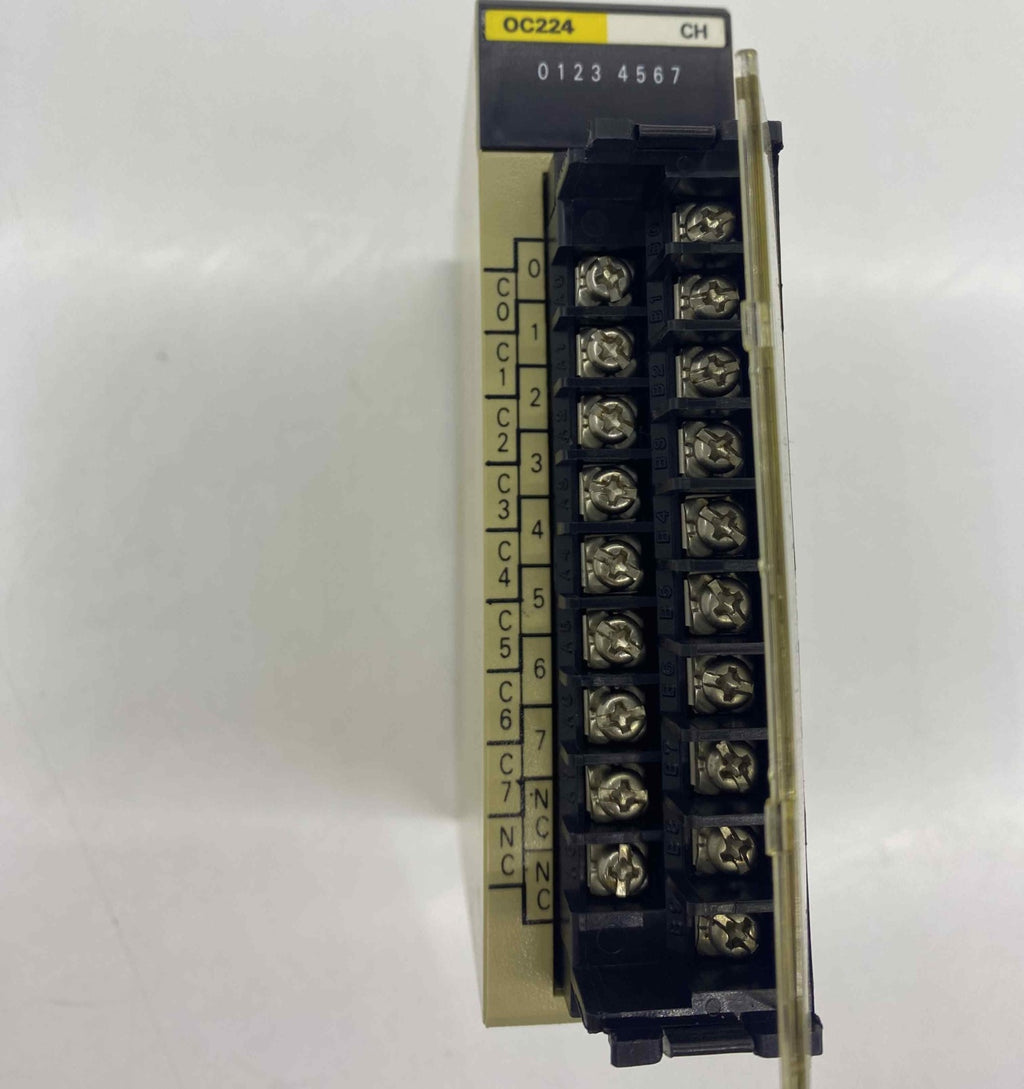 OMRON C200H-0C224 PLC