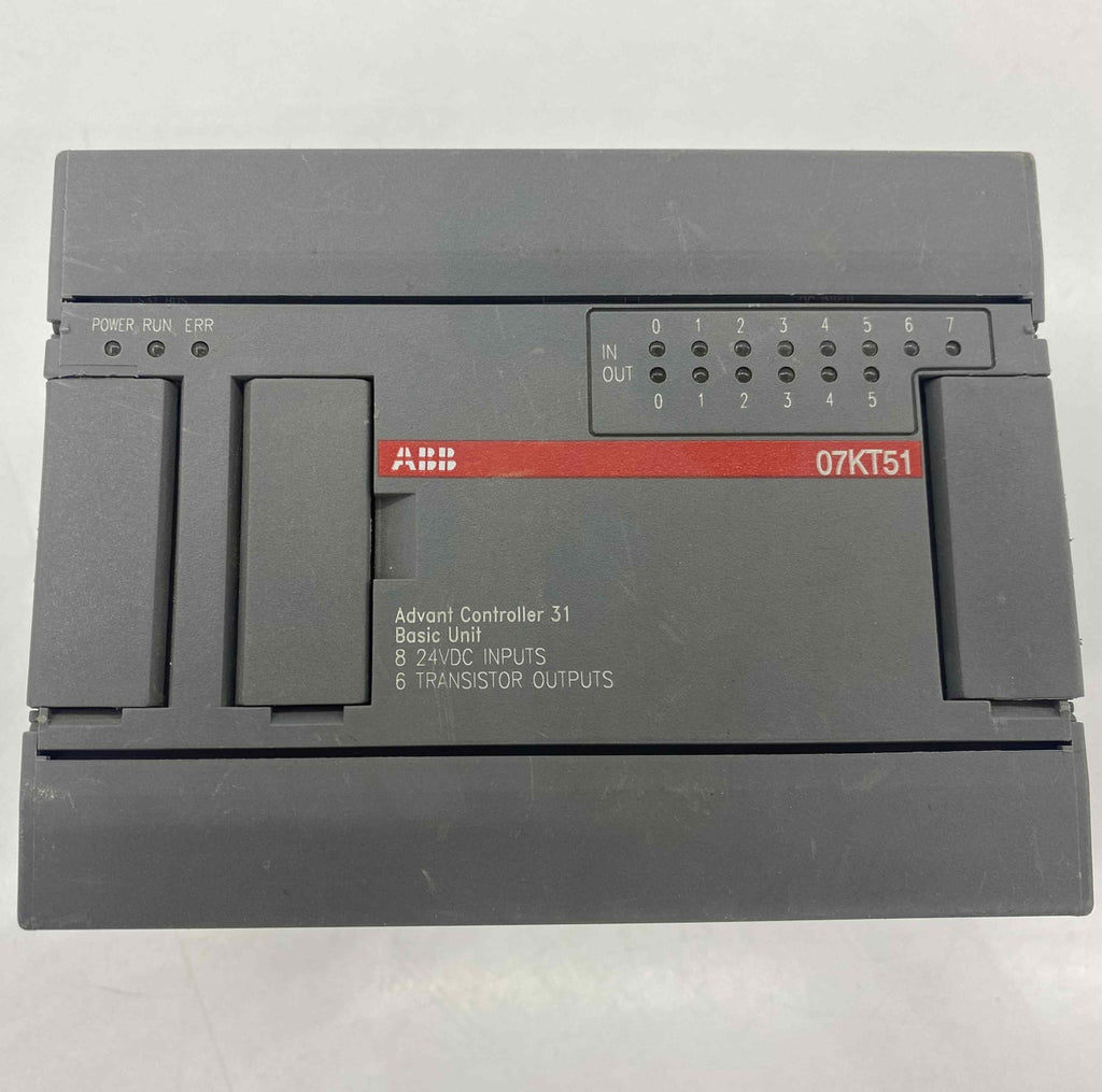 ABB 07KT51-U3.6 PLC