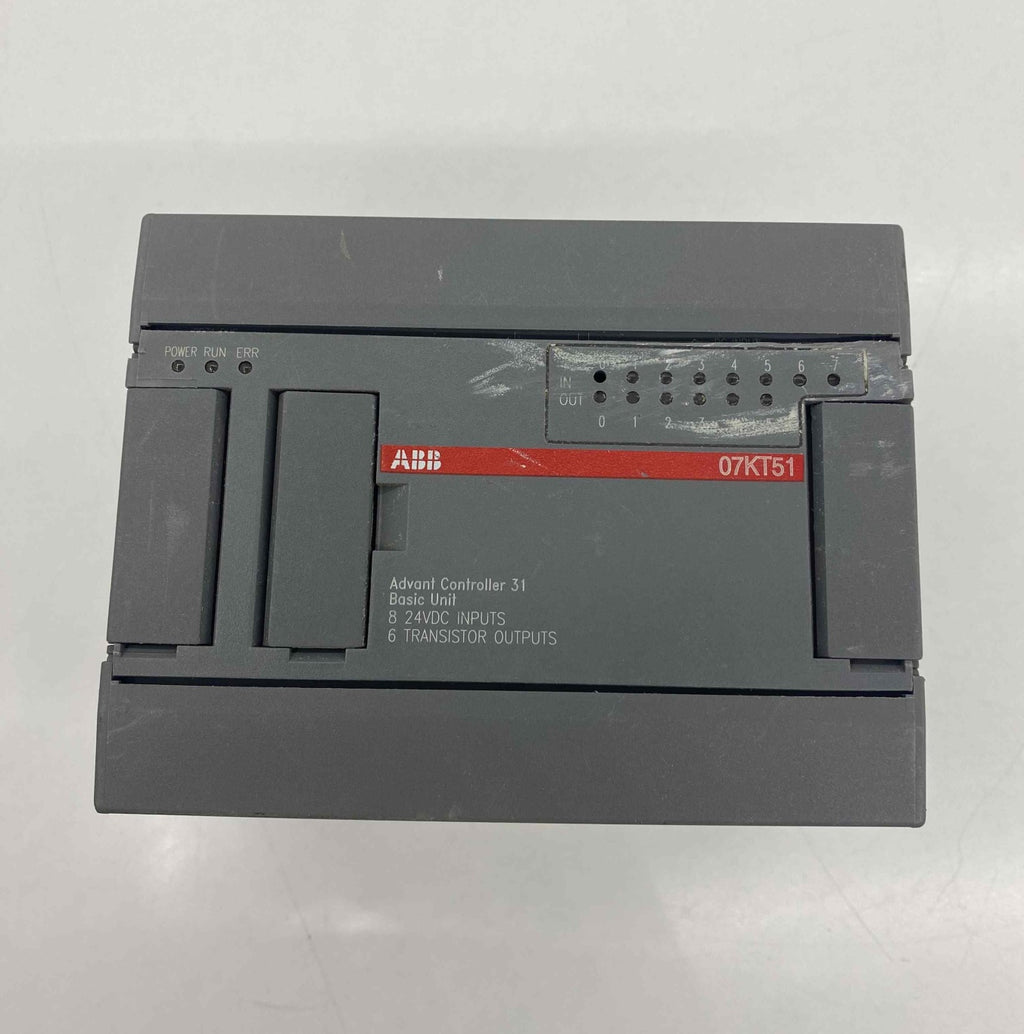 ABB 07KT51-N22 PLC