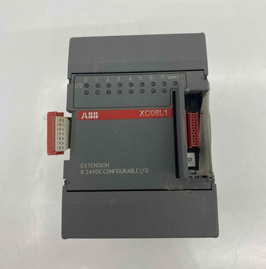 ABB XC08L1-D4.0 PLC
