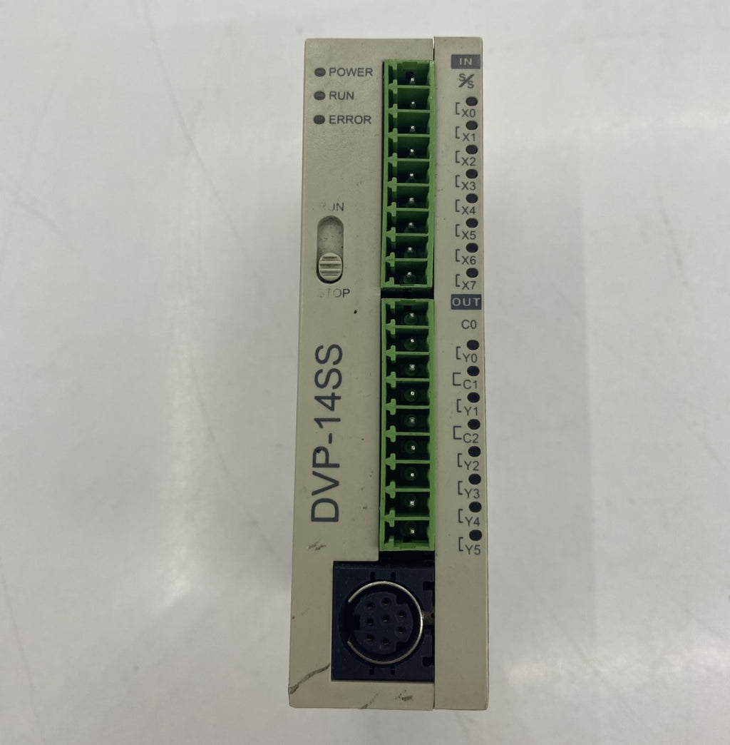 DELTA DVP14SS11T2 PLC